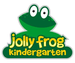 Jolly Frog Kindergarten logo